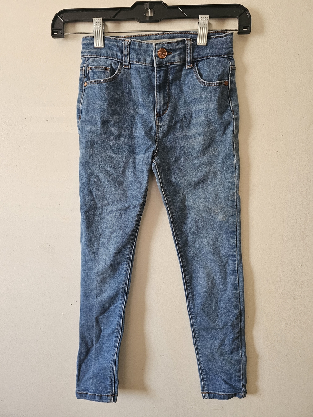 Denim&Co Medium Blue Women's Skinny Jeans